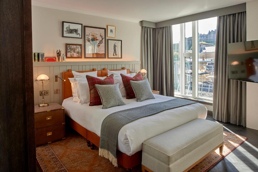 Kimpton Charlotte Square by IHG - Resim 40