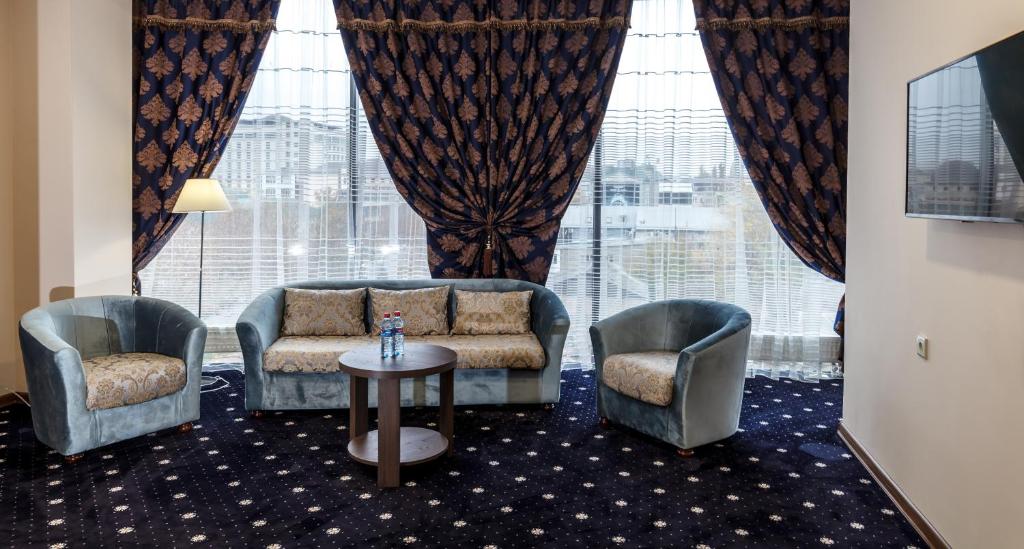 مكان الإقامة المقترح: Hotel Central Makhachkala Image 3