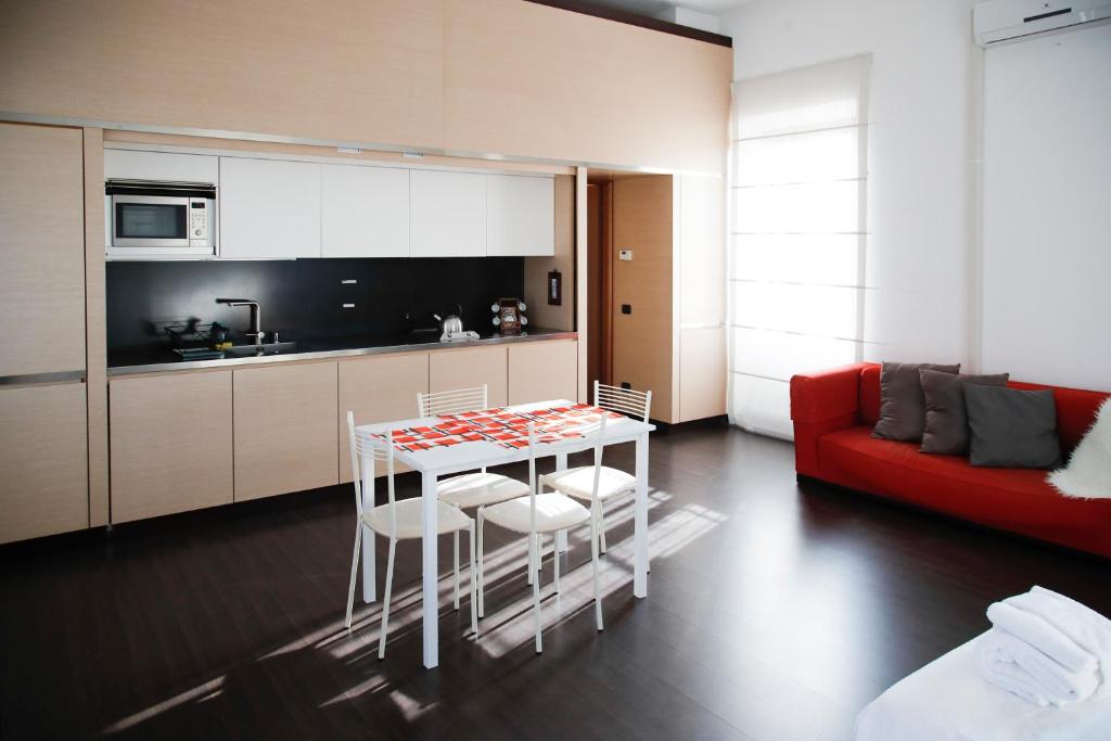BNBOOK - Federico Borromeo - Appartement 1 Chambre