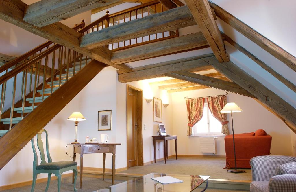 Hotel & Restaurant Alte Rheinmühle - Suite