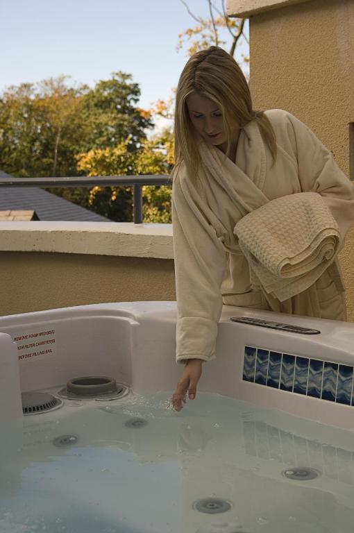 Hosté ubytování Westport Woods Hotel & Spa
