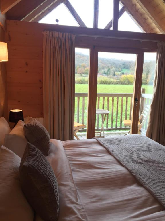 Pandy B&B - Deluxe King Room