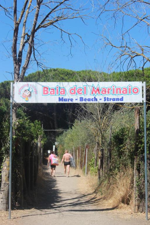 Fotografia z galérie ubytovania Camping Village Baia del Marinaio vo Vade