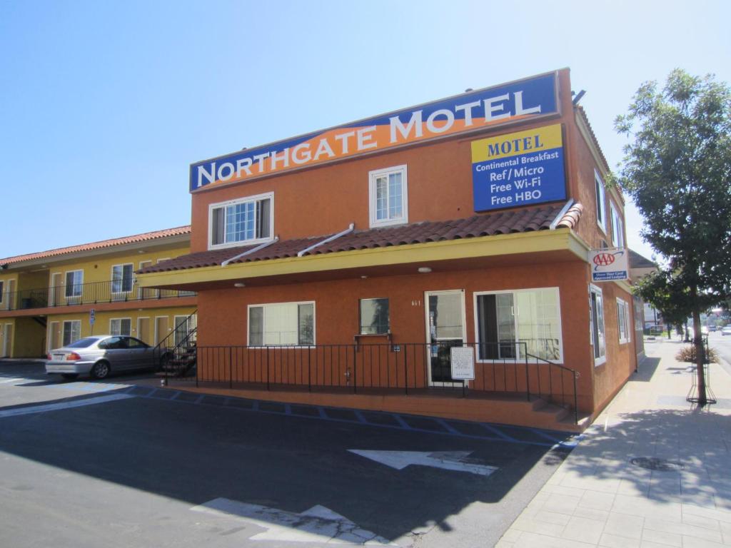 Northgate Motel, El Cajón – Precios actualizados 2022