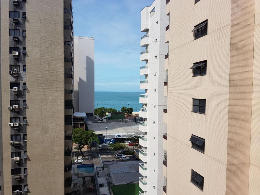  Flat em Meireles perto da Feirinha