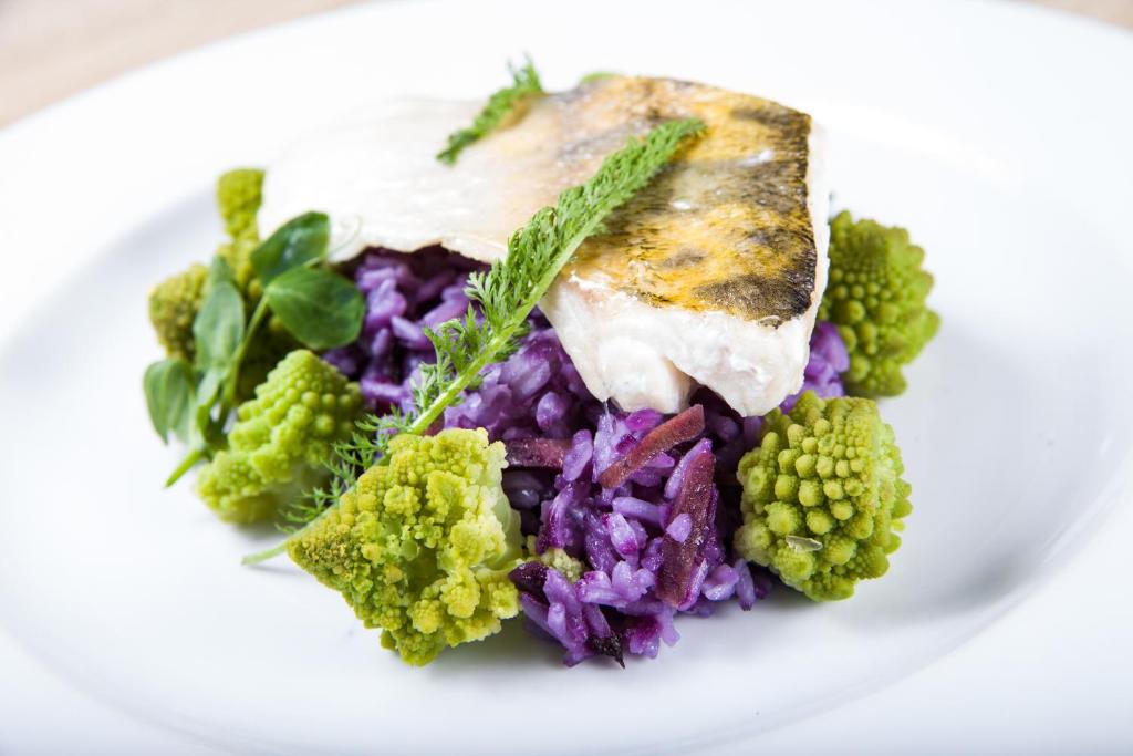 Hotel Zatoka - Resim 17