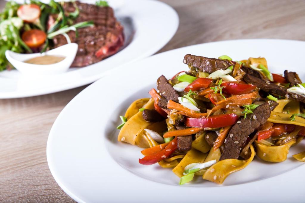 Hotel Zatoka - Resim 21