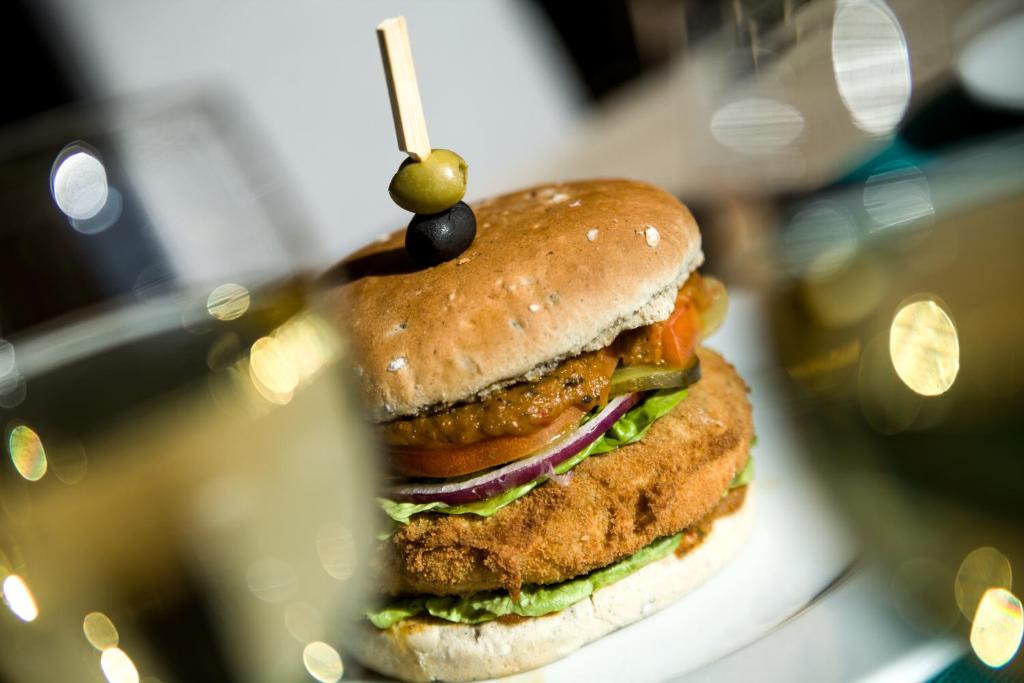 Hotel Zatoka - Resim 19