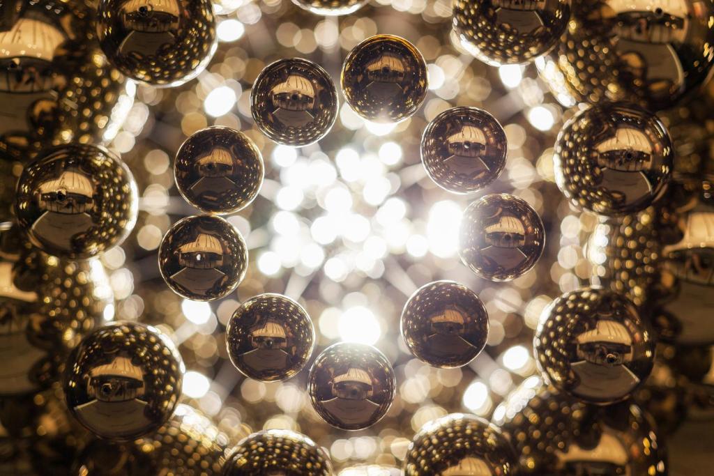 Hotel Platinia - Resim 9