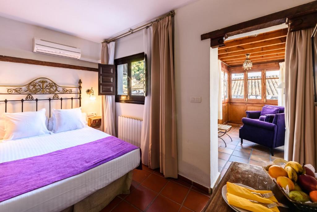 Palacio de Santa Inés - Resim 20