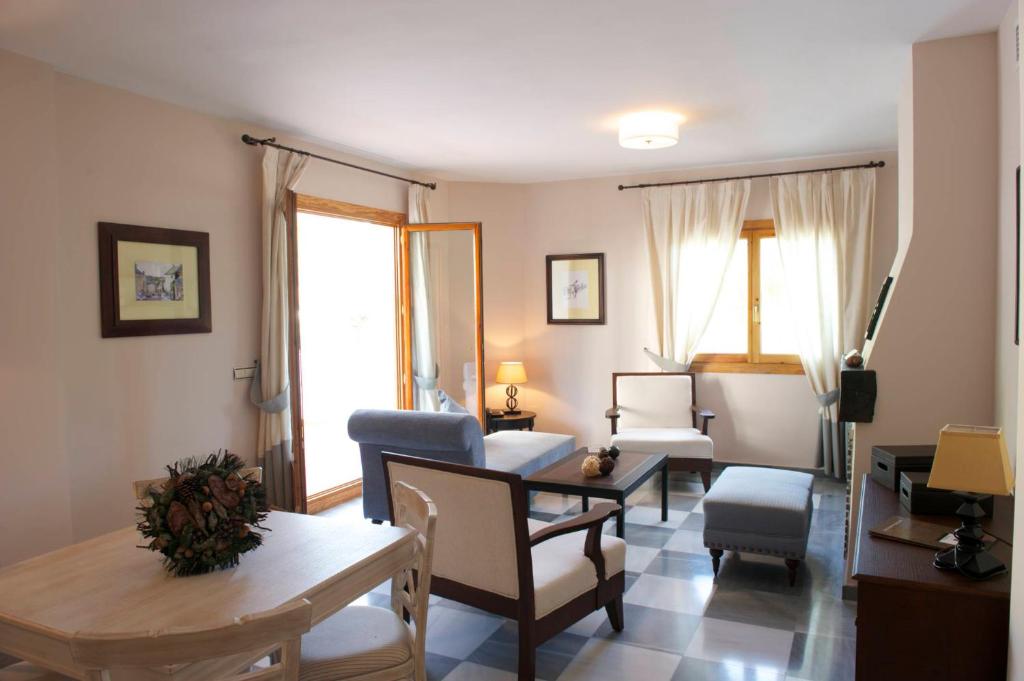 Villa Turística de Laujar de Andarax - Deluxe Double Room
