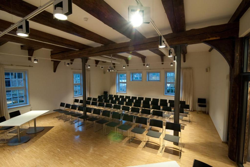 Konferenční prostory v ubytování Hotel Am Kloster