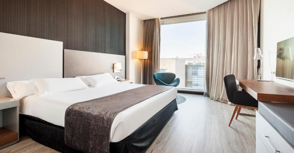 Ilunion Atrium, Madrid – Precios actualizados 2022