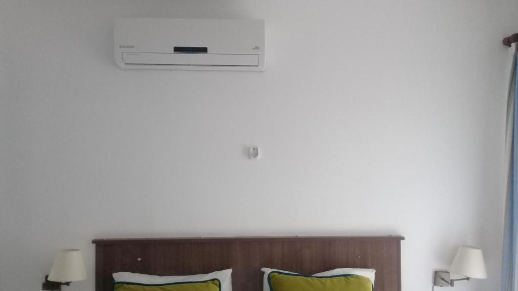 Postel nebo postele na pokoji v ubytování Side Su Hotel - Adult Only (+16)