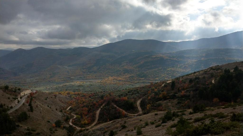 Fotografia z galérie ubytovania La Corte di Sabatino v destinácii Calascio