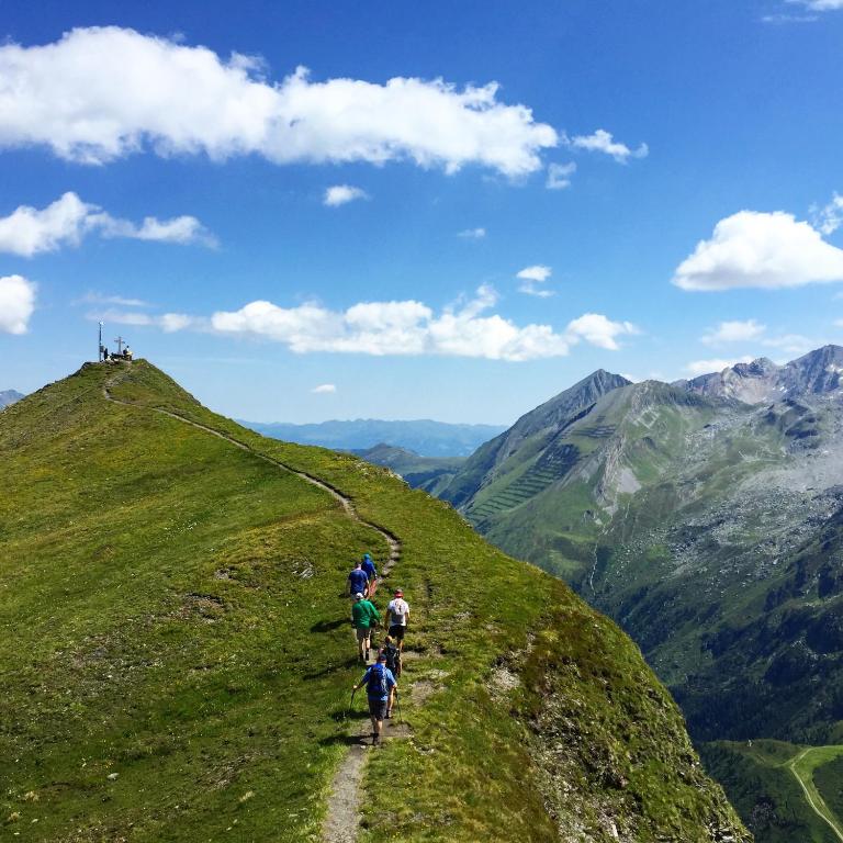 Paesaggio naturale nelle vicinanze dell'hotel
