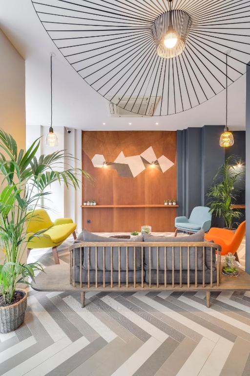 WIT Hotel - Resim 14