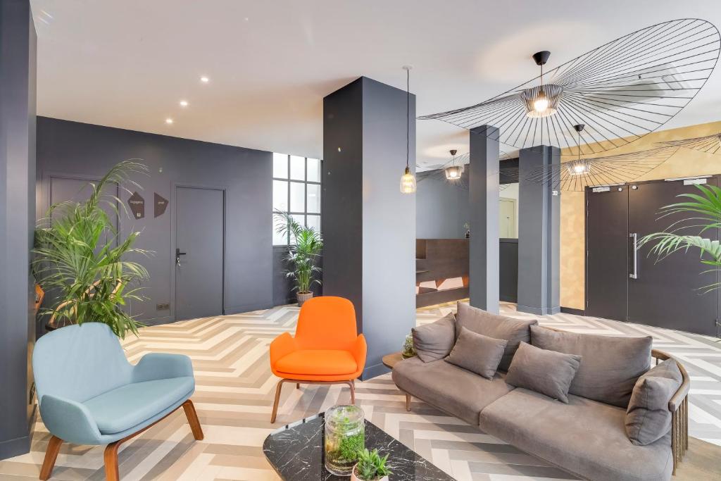 WIT Hotel - Resim 12