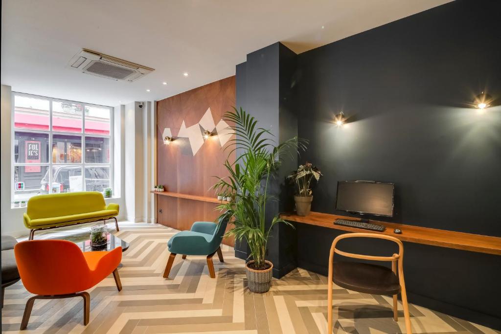 WIT Hotel - Resim 15