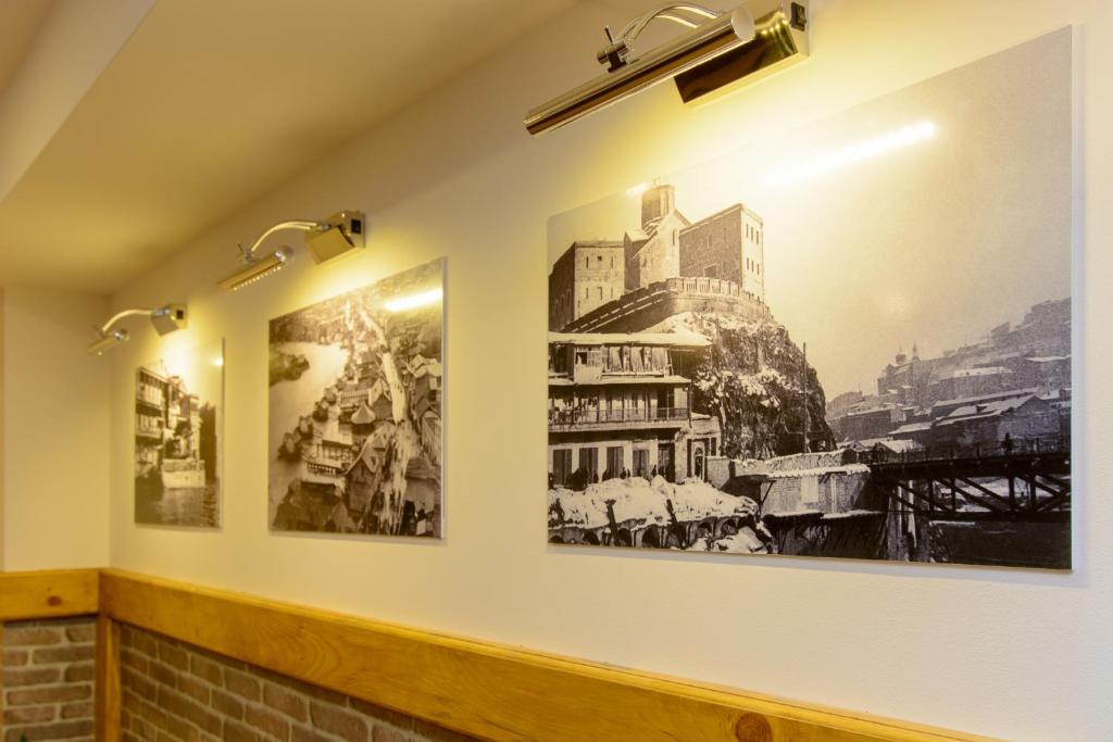 Fotografie z fotogalerie ubytování Hotel Reverence v destinaci Tbilisi City