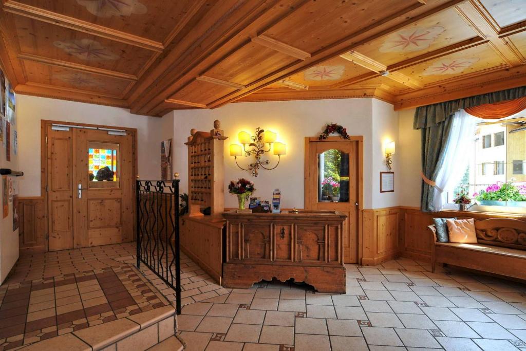 Fotografie z fotogalerie ubytování Hotel Aurora v destinaci Canazei