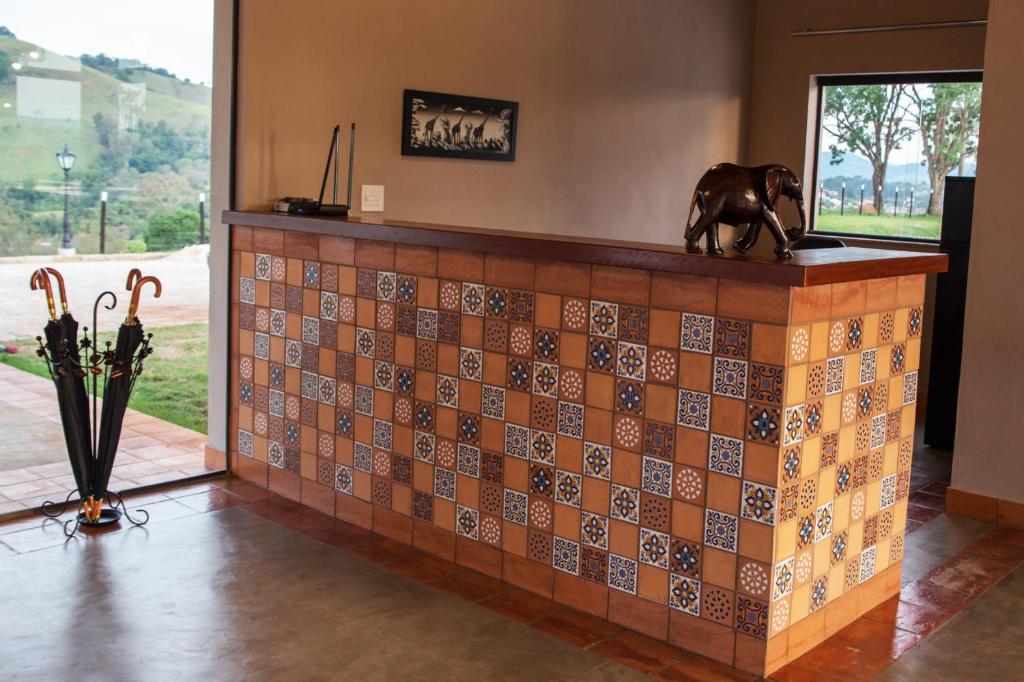  Pousada Estância das Montanhas