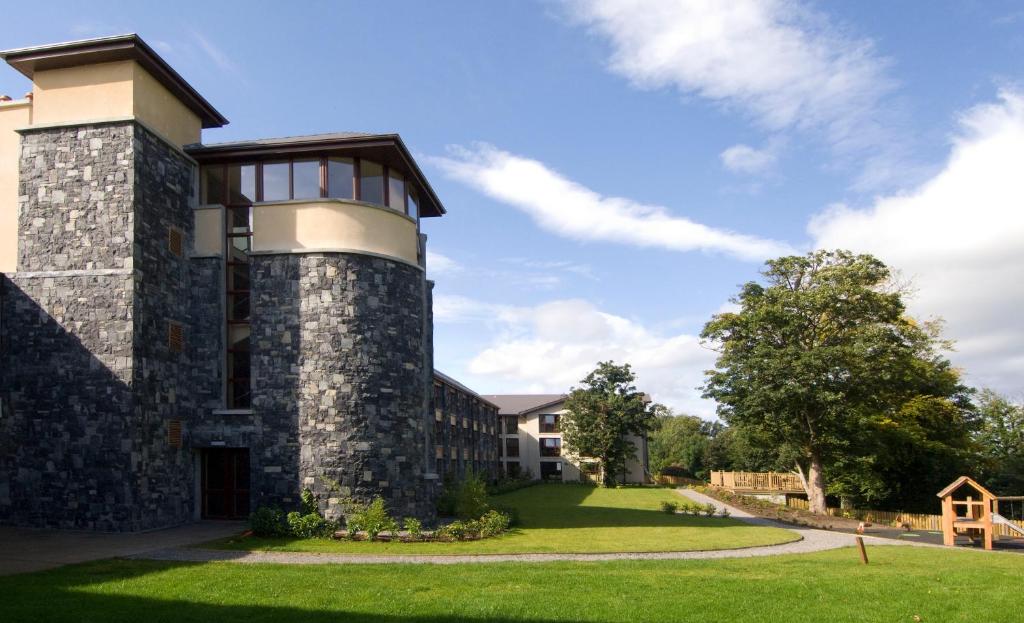 Zahrada ubytování Westport Woods Hotel & Spa