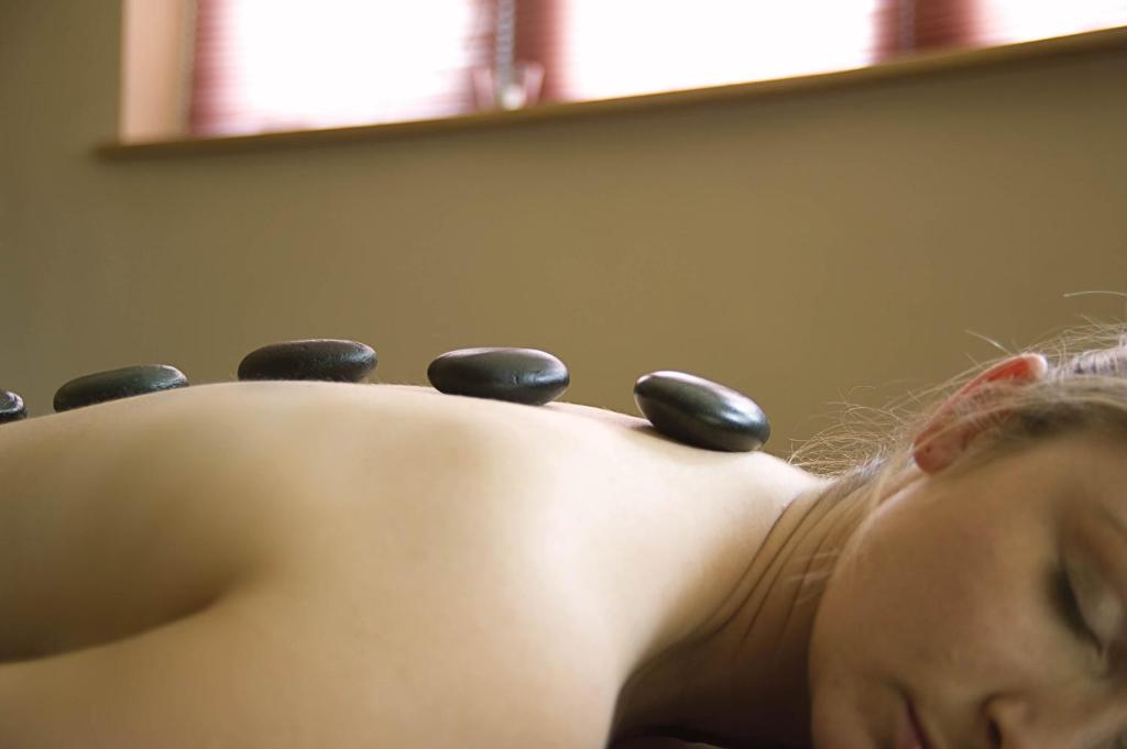 Lázně a/nebo wellness v ubytování Westport Woods Hotel & Spa