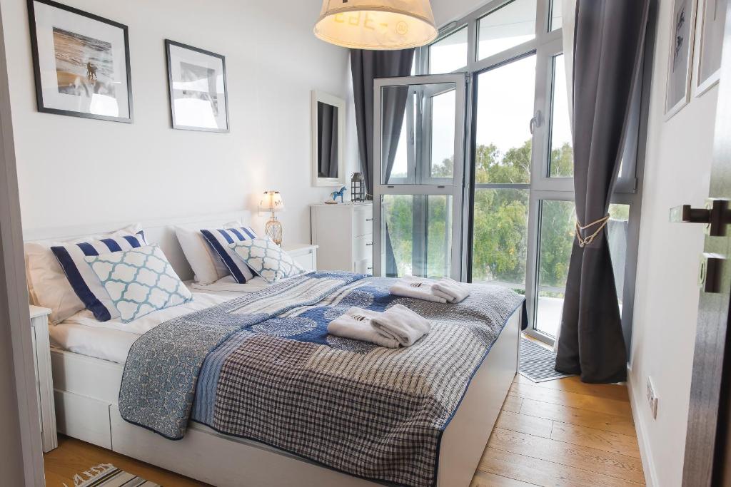 Dune A - FAF - One-Bedroom Deluxe Apartment With Side Sea View II