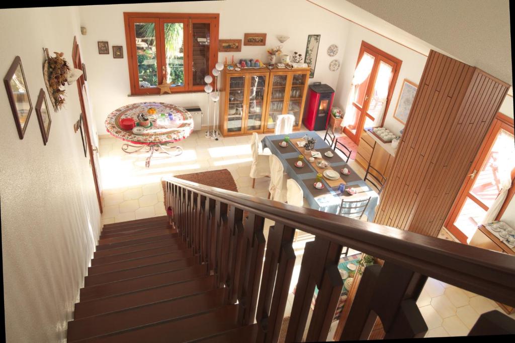 Fotografie z fotogalerie ubytování Magma Guest House v destinaci Ragalna