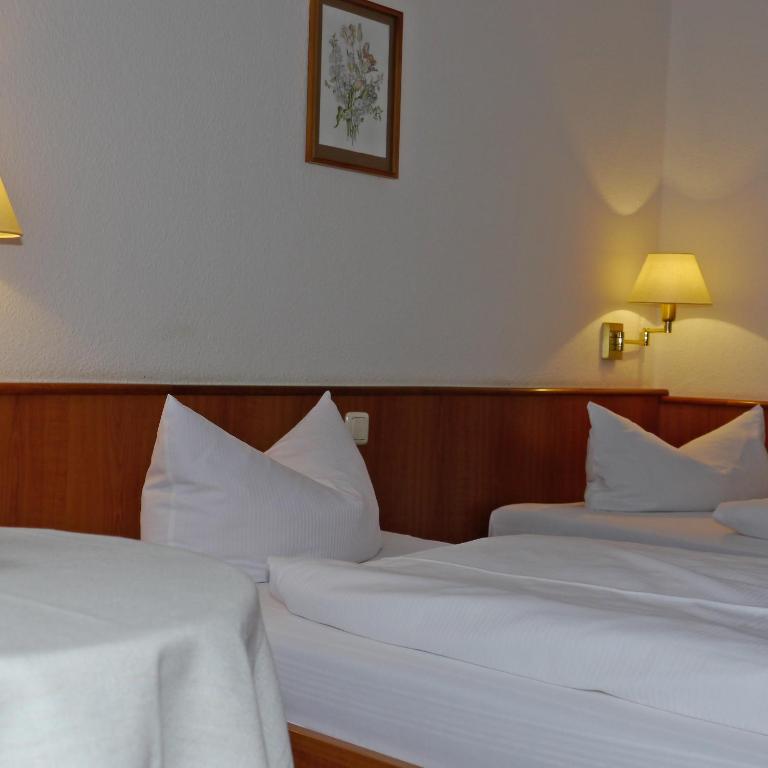 Naturparkhotel Haus Hubertus - Double Room