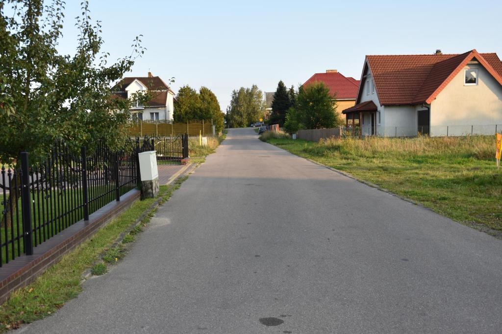 Okolí penzionu