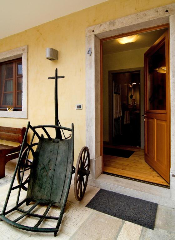 Fotografie z fotogalerie ubytování Lokanda Devetak v destinaci Savogna dʼIsonzo