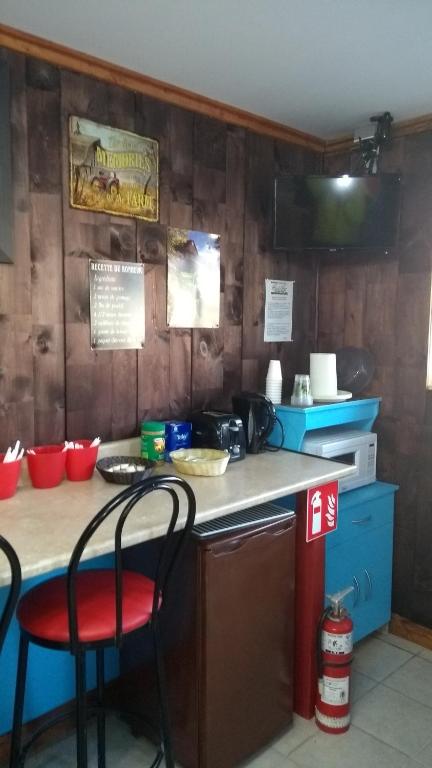 Fotografie z fotogalerie ubytování Le Saint Alex v destinaci Saint-Alexis-des-Monts