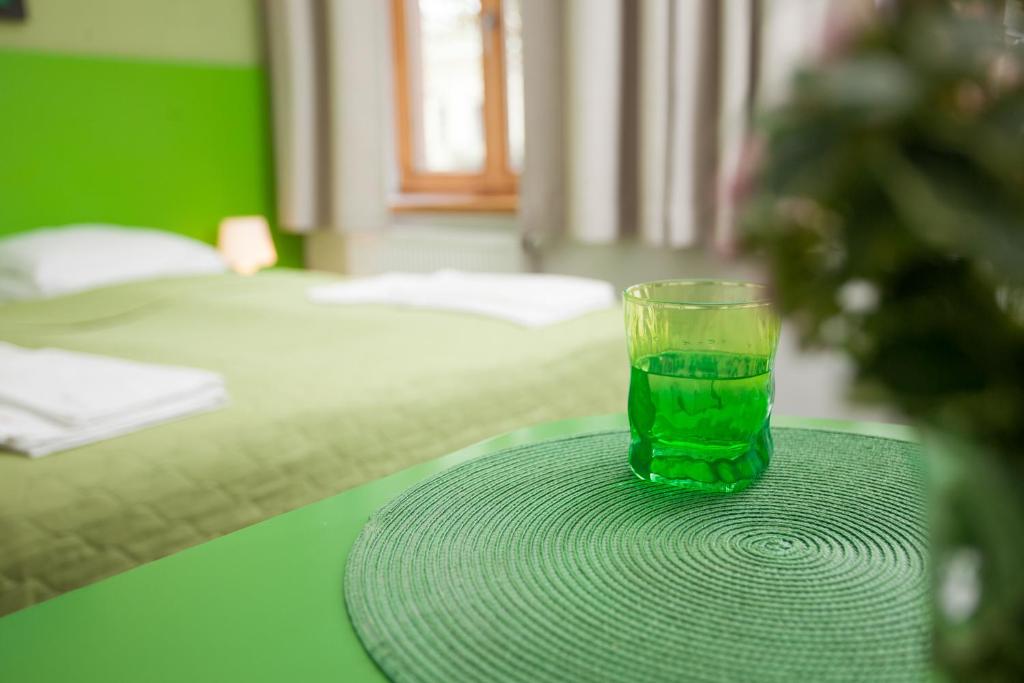 Postel nebo postele na pokoji v ubytování Moja Accommodation