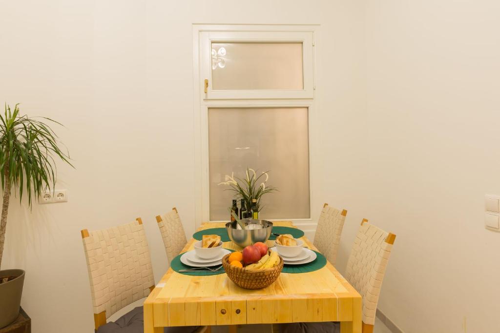Jedzenie w apartamencie lub w pobliżu