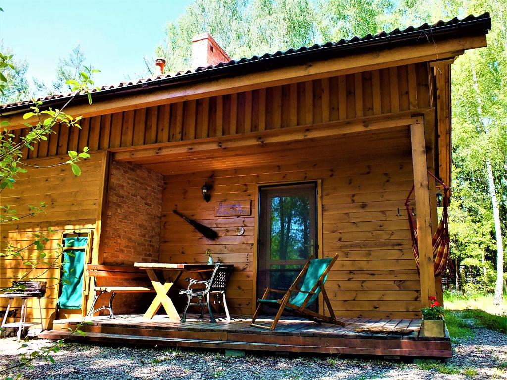 Sumówko Leśne Siedlisko - Duplex -appartement