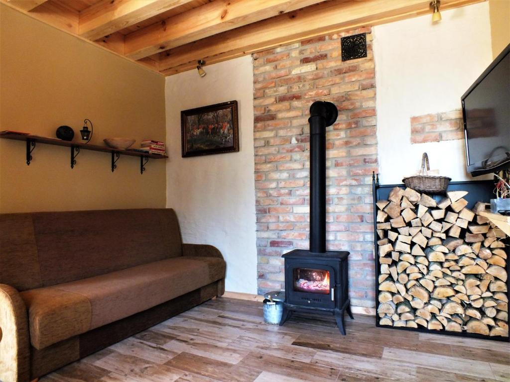 Sumówko Leśne Siedlisko - Duplex -appartement