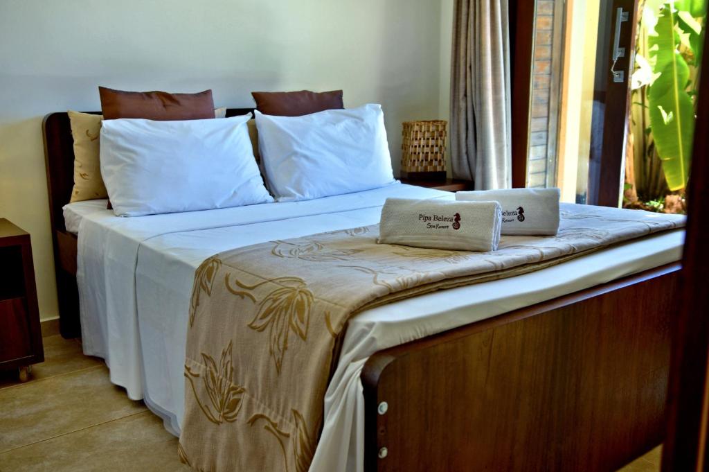 A7 Apt. particular no condomínio Pipa Beleza Spa Resort