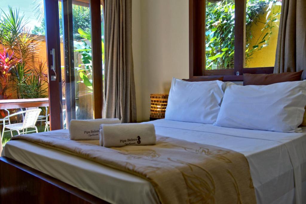  A7 Apt. particular no condomínio Pipa Beleza Spa Resort