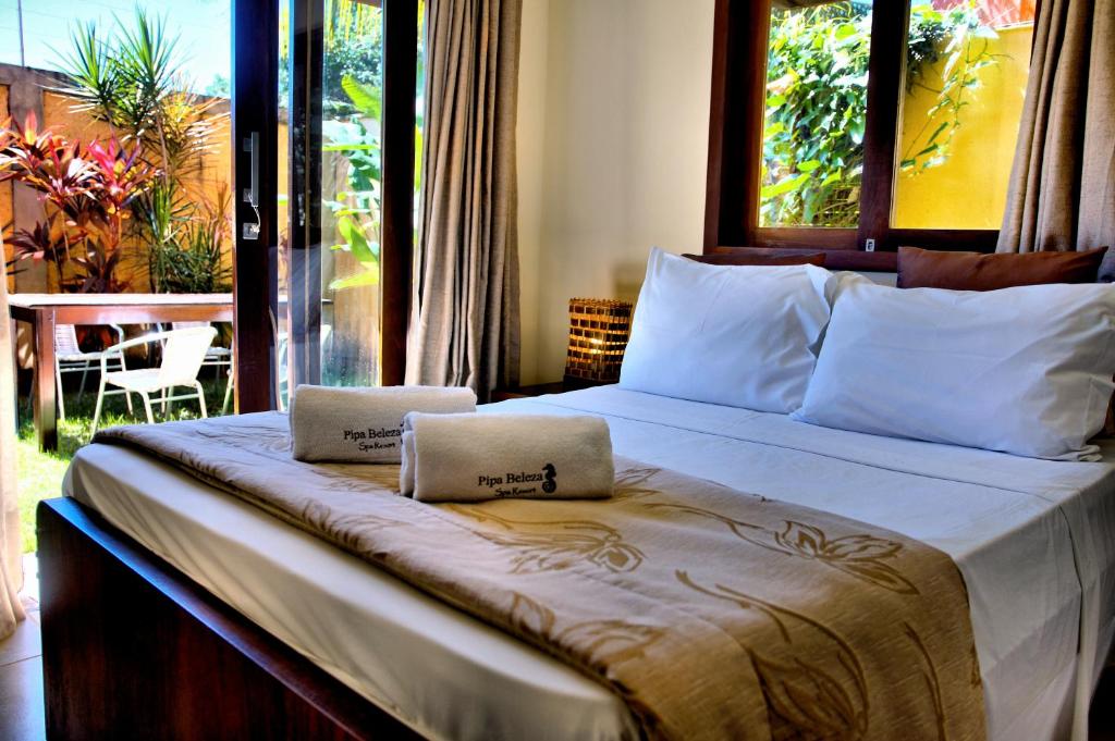 A7 Apt. particular no condomínio Pipa Beleza Spa Resort