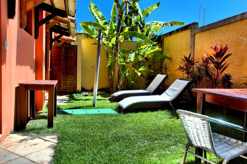  A7 Apt. particular no condomínio Pipa Beleza Spa Resort