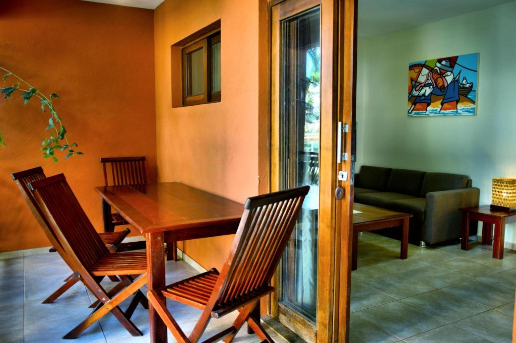  A7 Apt. particular no condomínio Pipa Beleza Spa Resort