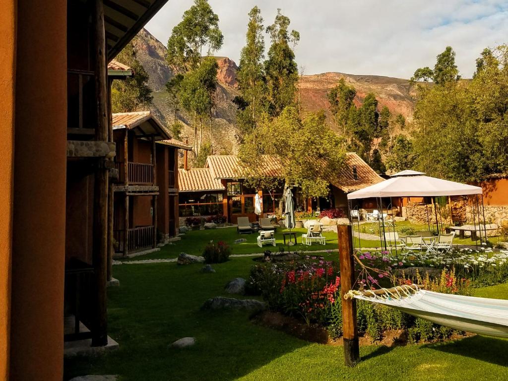 Gallery image of Lizzy Wasi Urubamba in Urubamba