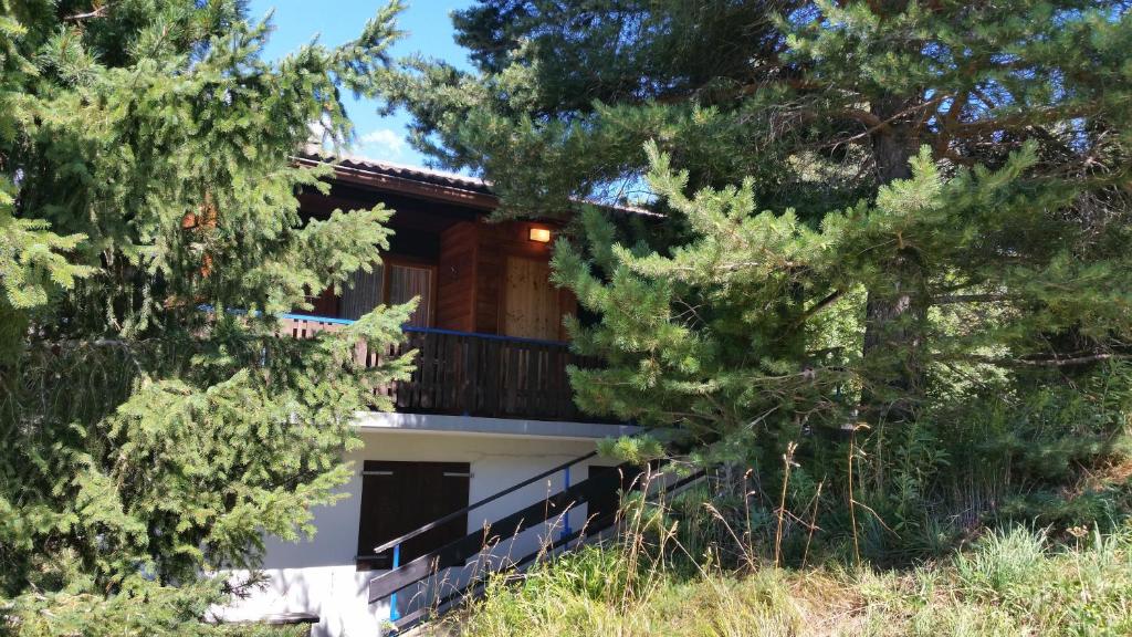 Zahrada ubytování Chalet Bergmann