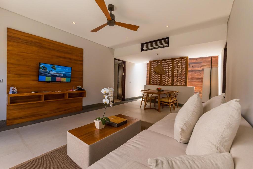 Katamaran Hotel & Resort Lombok - 11