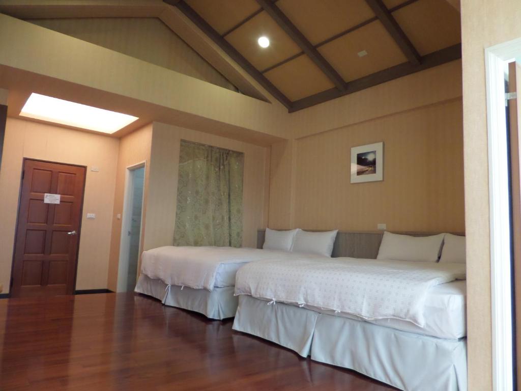 Fully One B&B - Habitación De Lujo Cuádruple