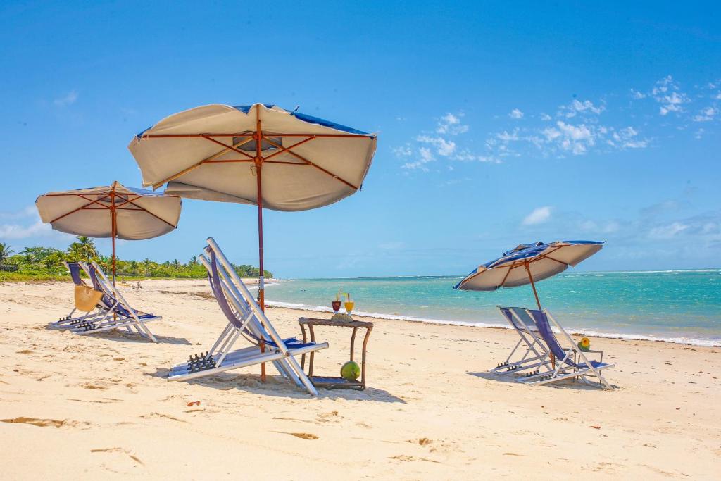  Residence Pé na Areia