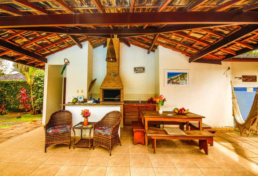  Residence Pé na Areia