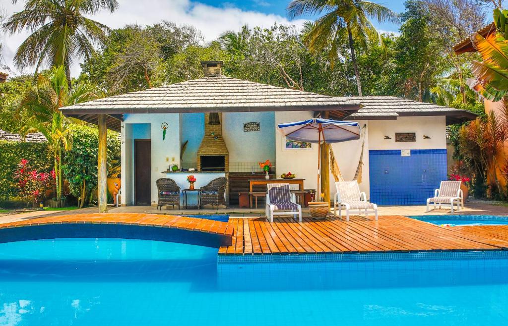  Residence Pé na Areia